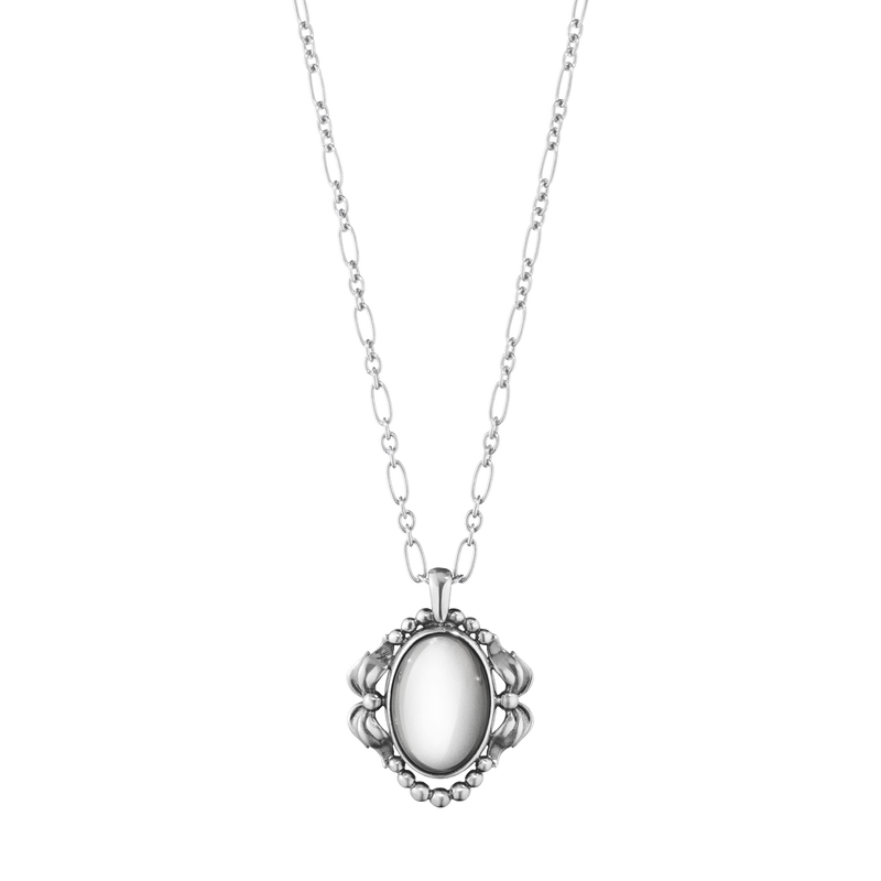 Heritage Collection Georg Jensen Figaro Chain For Pendant Of The Year